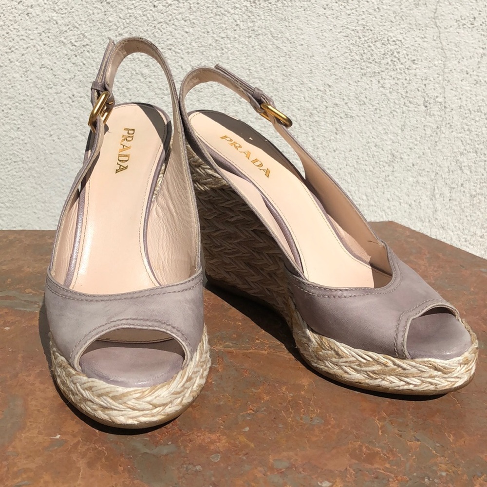 Prada Espadrilles